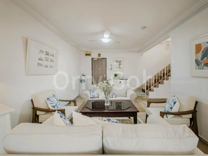 Maisonette HDB for Sale in  108 Pasir Ris Street 12 - Image 17