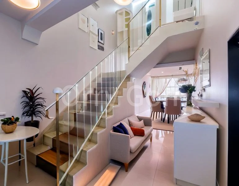 Maisonette HDB for Sale in  108 Pasir Ris Street 12 - Image 1