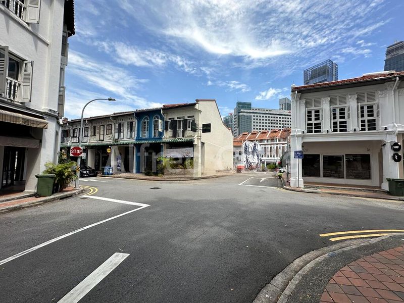 Shop / Shophouse for Sale: Cheapest 2-Storey plus Mezzanine Duxton Hill Property; Full Restaurant Usage. - Image 2