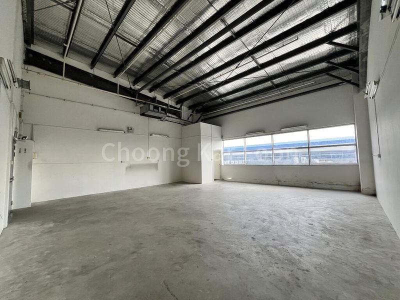 Factory / Workshop (B2) for Sale in  Harvest @ Woodlands - Image 4