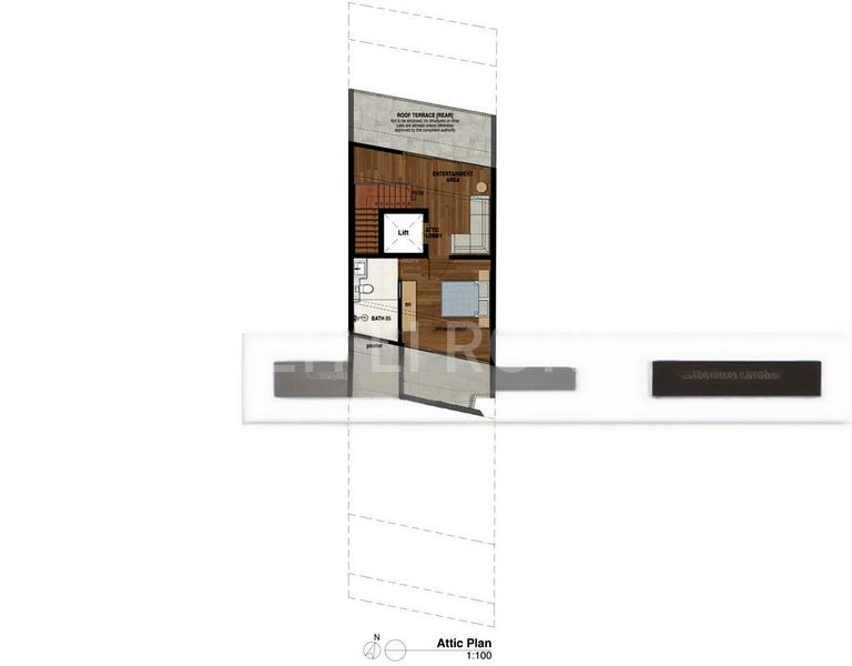 5 Bed Terraced House (Landed) for Sale in  Palm Oasis - Image 17