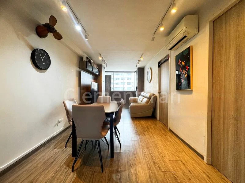 3 Room (3I) HDB for Sale in  4 Ghim Moh Road - Image 3