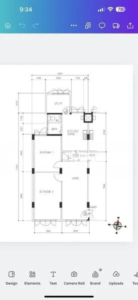 3 Room (3I) HDB for Sale in  4 Ghim Moh Road - Image 11