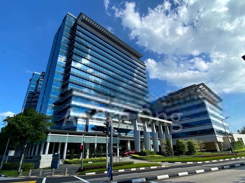 Office for Rent: Keppel Bay Tower - Image 3