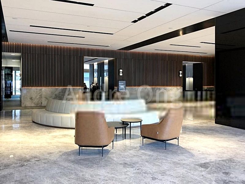 Office for Rent: Keppel Bay Tower - Image 4