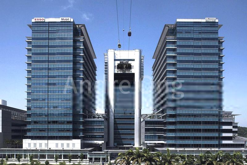 Office for Rent: Keppel Bay Tower - Image 2