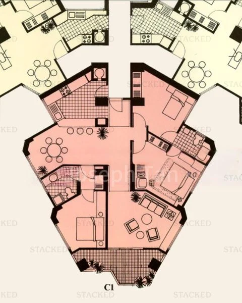 3 Bed Condo for Sale in  Bayshore Park - Image 18