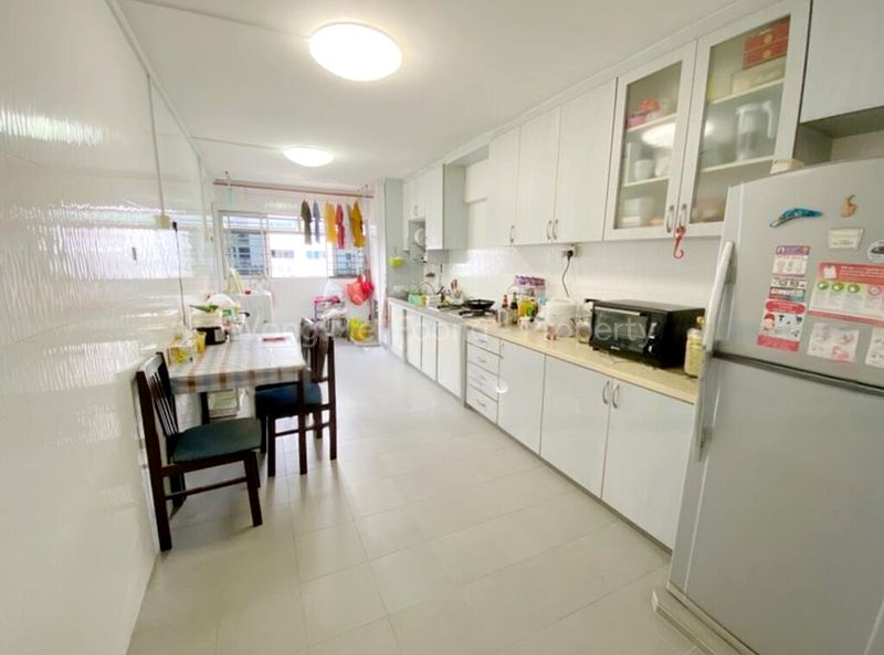 Common Room (HDB) for Rent in  572 Ang Mo Kio Avenue 3 - Image 3