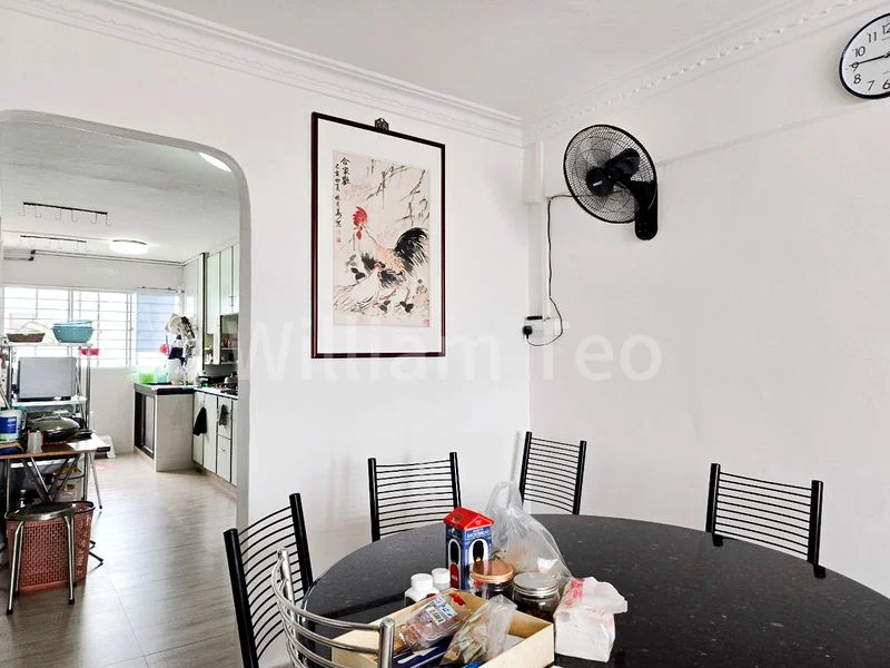 Common Room (HDB) for Rent in  401 Tampines Street 41 - Image 5