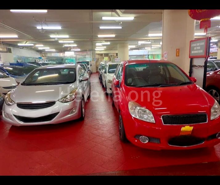 Light Industrial (B1) for Rent: Automobile Megamart - Image 3