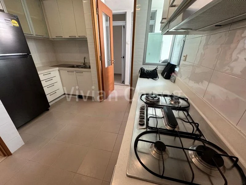 3 Bed Condo for Rent in  Caribbean At Keppel Bay - Image 2