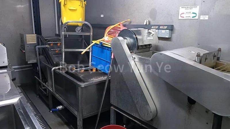 Factory / Workshop (B2) for Sale: Food XChange @ Admiralty - Image 8