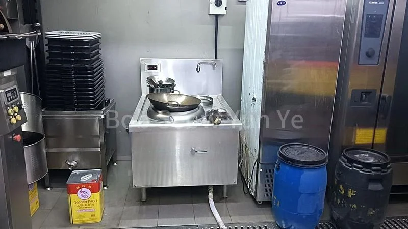 Factory / Workshop (B2) for Sale: Food XChange @ Admiralty - Image 15