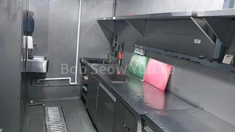 Factory / Workshop (B2) for Sale: Food XChange @ Admiralty - Image 7