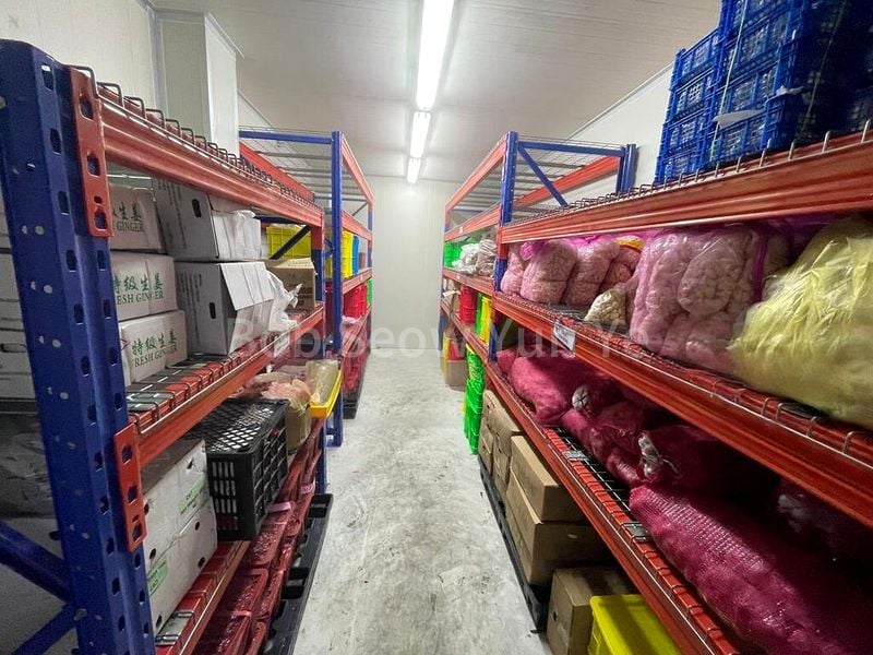 Factory / Workshop (B2) for Sale: Food XChange @ Admiralty - Image 4