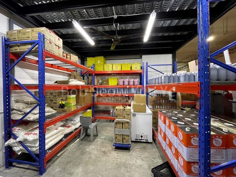 Factory / Workshop (B2) for Sale: Food XChange @ Admiralty - Image 6