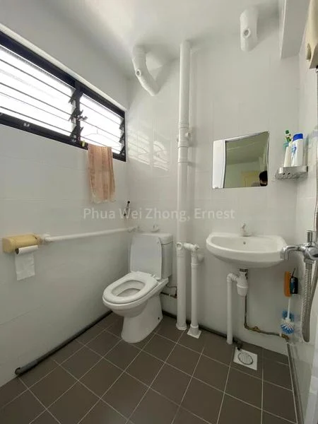 3 Room (3NG) HDB for Rent in  248 Hougang Avenue 3 - Image 7