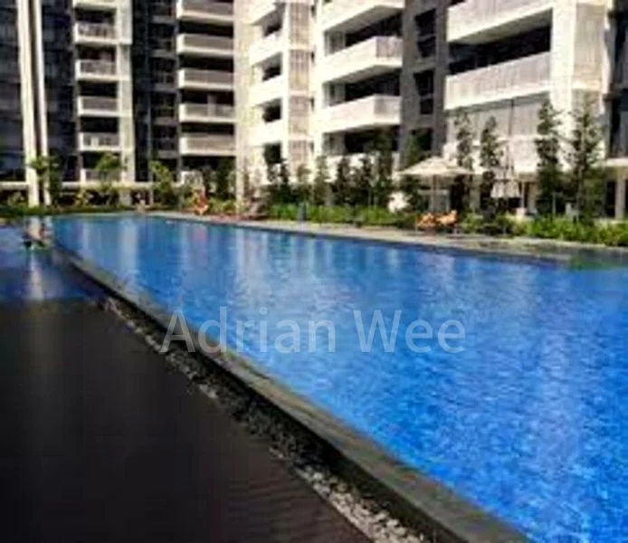 3 Bed Condo for Rent in  The Lakefront Residences - Image 10