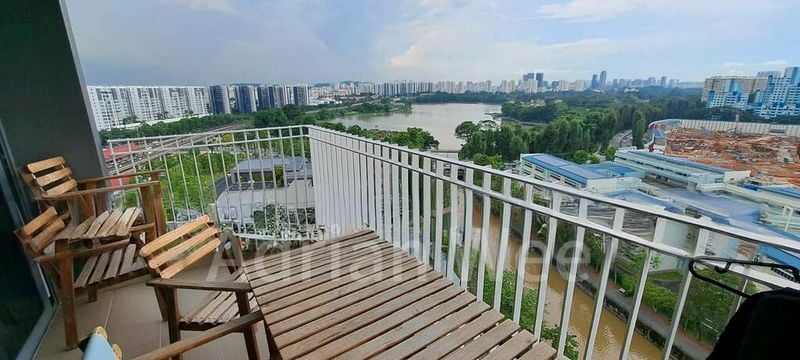 3 Bed Condo for Rent in  The Lakefront Residences - Image 4