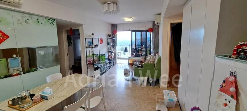 3 Bed Condo for Rent in  The Lakefront Residences - Image 1