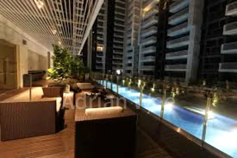 3 Bed Condo for Rent in  The Lakefront Residences - Image 7