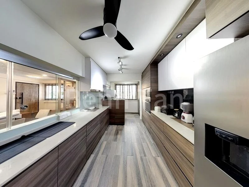 Executive HDB for Rent in  497D Tampines Street 45 - Image 4