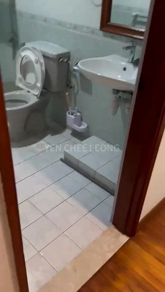 Common Room (Condo) for Rent in  Simei Green Condominium - Image 3