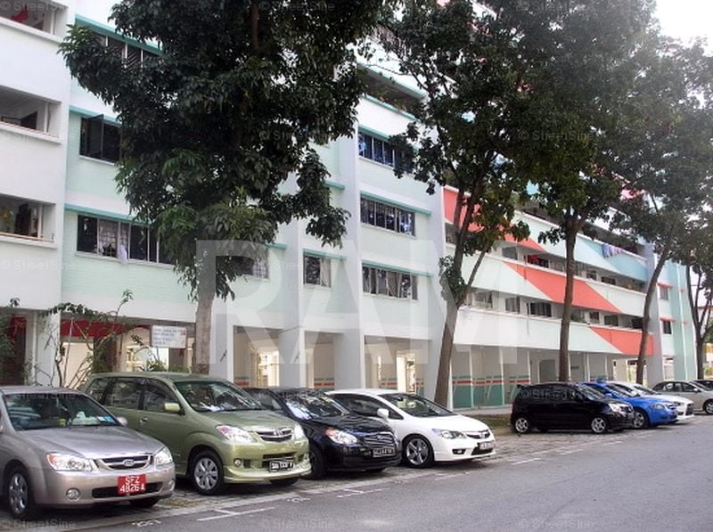 Common Room (HDB) for Rent in 675 Hougang Avenue 8 - Image 3