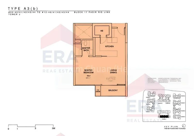 1 Bed Condo for Rent in  Seastrand - Image 20