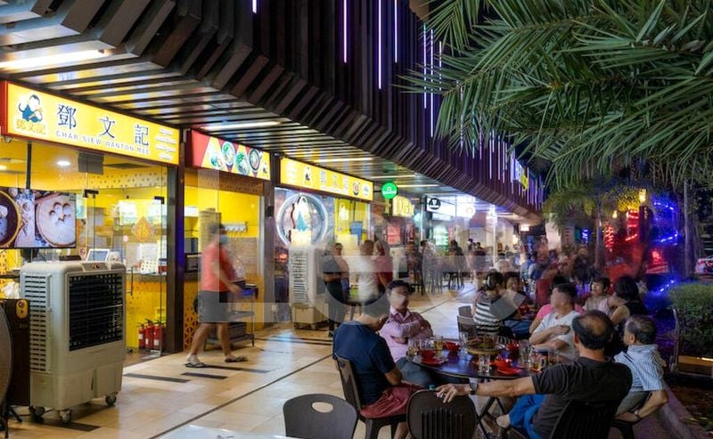Shop / Shophouse for Sale: East Village - Image 1