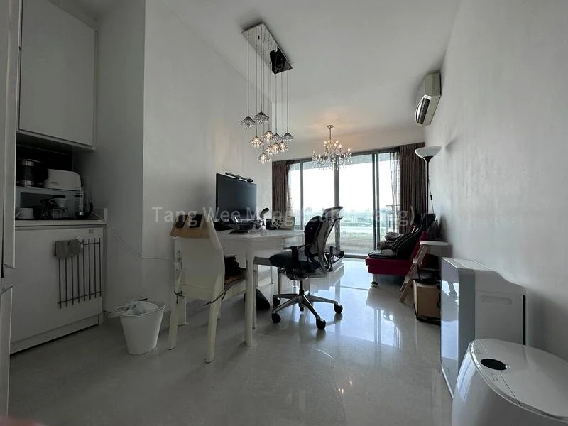 2 Bed Condo for Rent in  Cosmo - Image 1