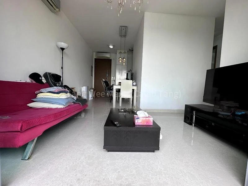 2 Bed Condo for Rent in  Cosmo - Image 2