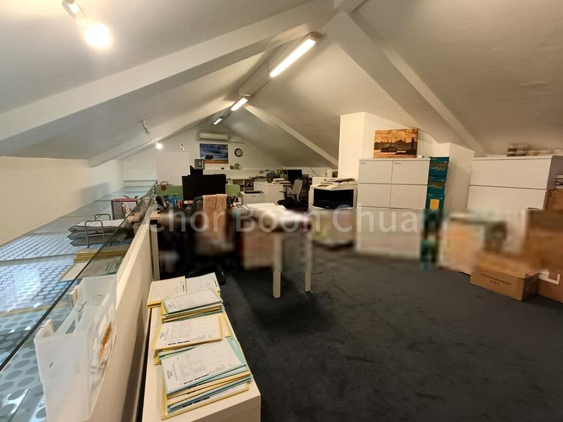 Office for Rent: 1 Neil Road - Image 2