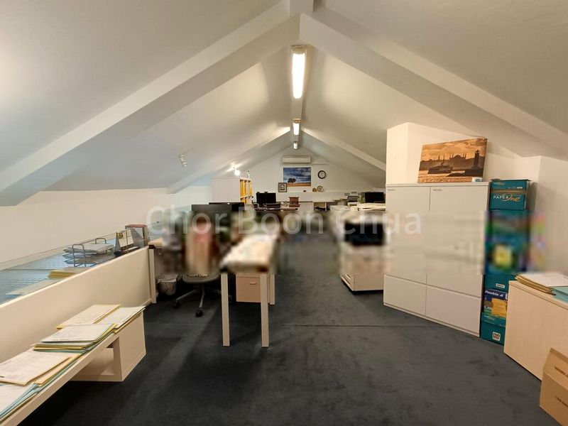 Office for Rent: 1 Neil Road - Image 1