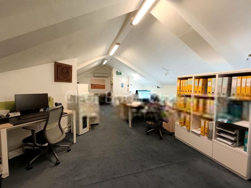 Office for Rent: 1 Neil Road - Image 4