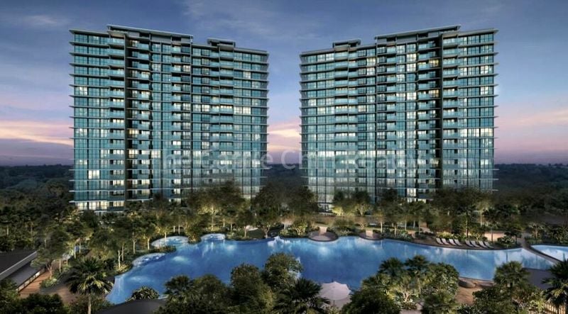 2 Bed Condo for Sale in  Chuan Park - Image 1