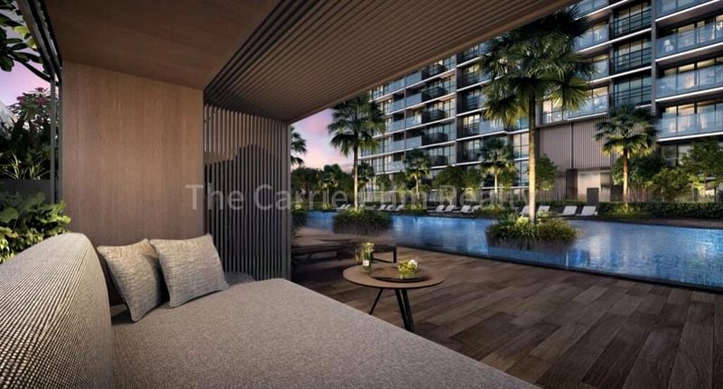 2 Bed Condo for Sale in  Chuan Park - Image 5