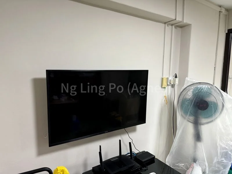Common Room (HDB) for Rent in  83 Whampoa Drive - Image 4