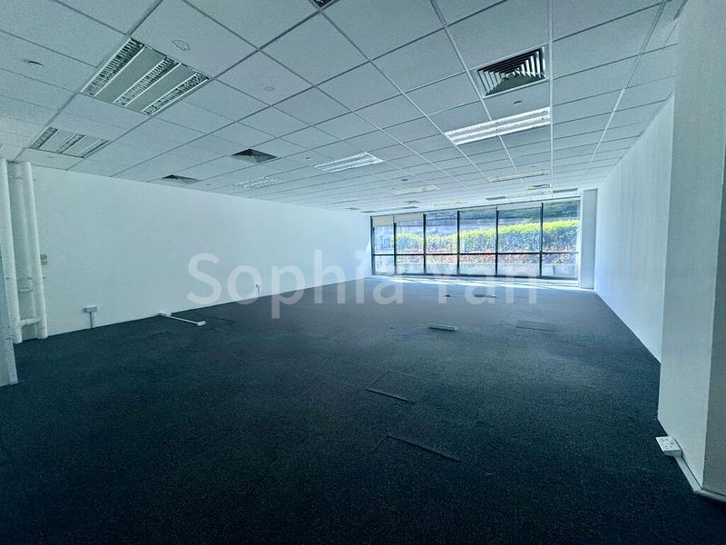 Office for Rent: Paya Lebar Square - Image 3