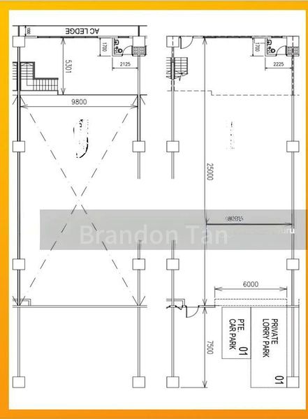 Factory / Workshop (B2) for Rent: Loyang Enterprise Building - Image 1