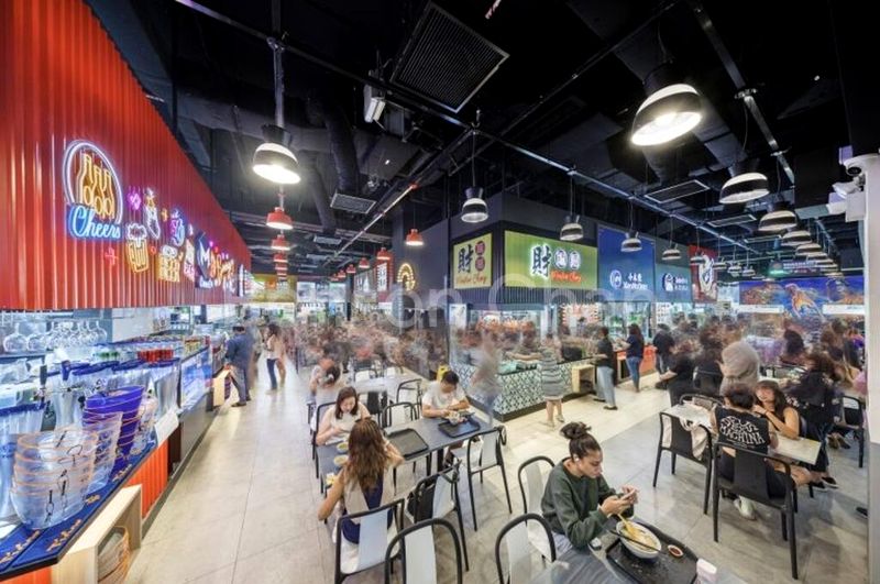 Light Industrial (B1) for Rent: Grantral Mall @ Macpherson - Image 4