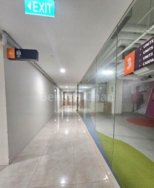 Light Industrial (B1) for Rent: Grantral Mall @ Macpherson - Image 12