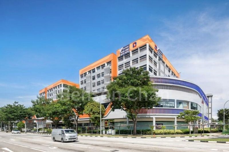 Light Industrial (B1) for Rent: Grantral Mall @ Macpherson - Image 1