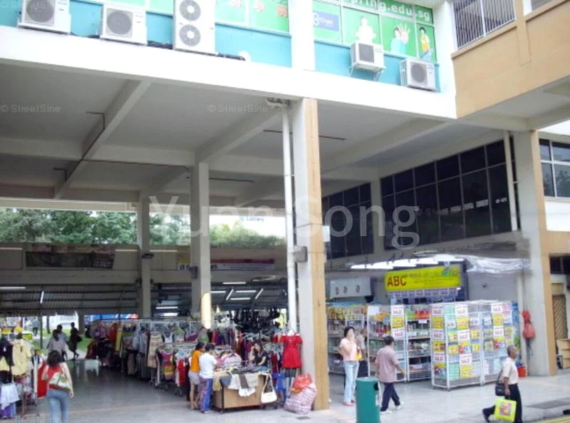 Food & Beverage for Rent: F&B Restaurant, @ Jurong East Central - Image 1