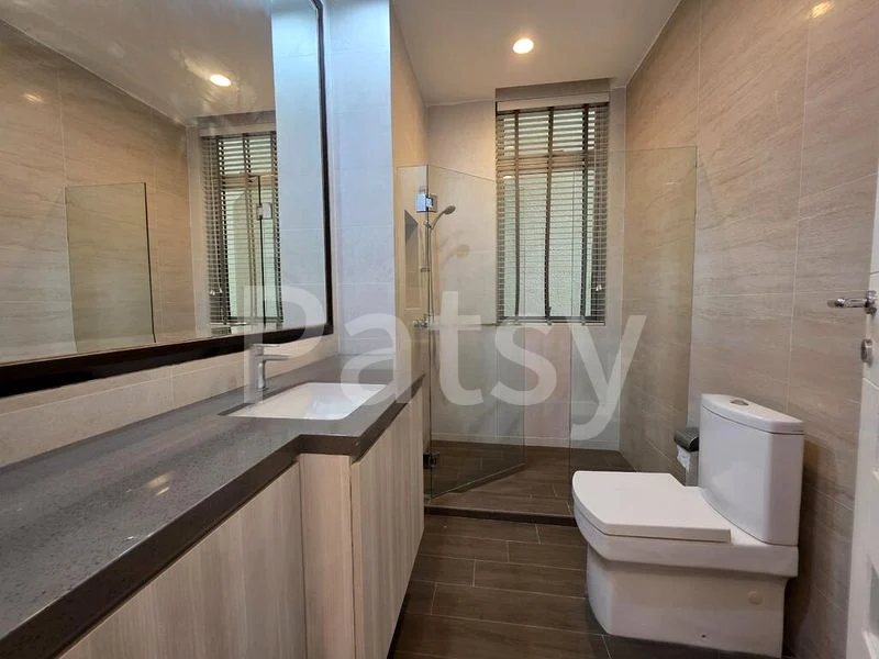 4 Bed Apartment (Condo) for Rent in Nassimville - Image 12