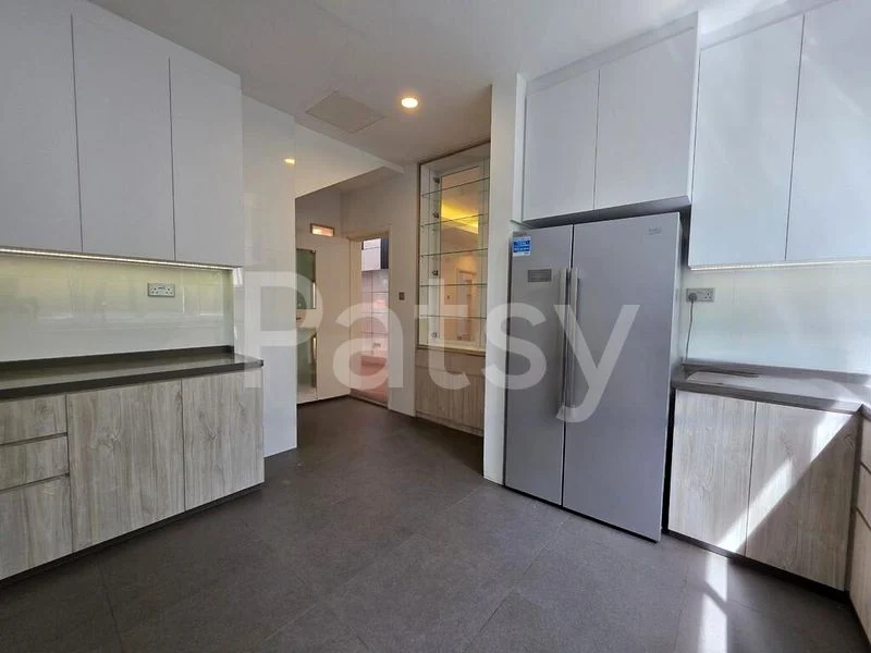 4 Bed Apartment (Condo) for Rent in  Nassimville - Image 11