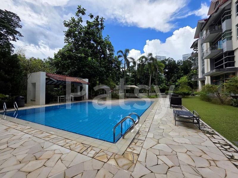 4 Bed Apartment (Condo) for Rent in  Nassimville - Image 1