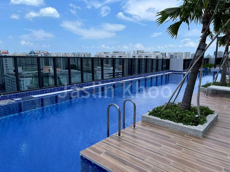 2 Bed Condo for Rent in Arena Residences - Image 10