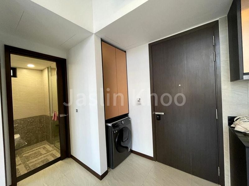 2 Bed Condo for Rent in Arena Residences - Image 3