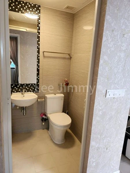 Master Room (Condo) for Rent in  Rezi 3two - Image 2